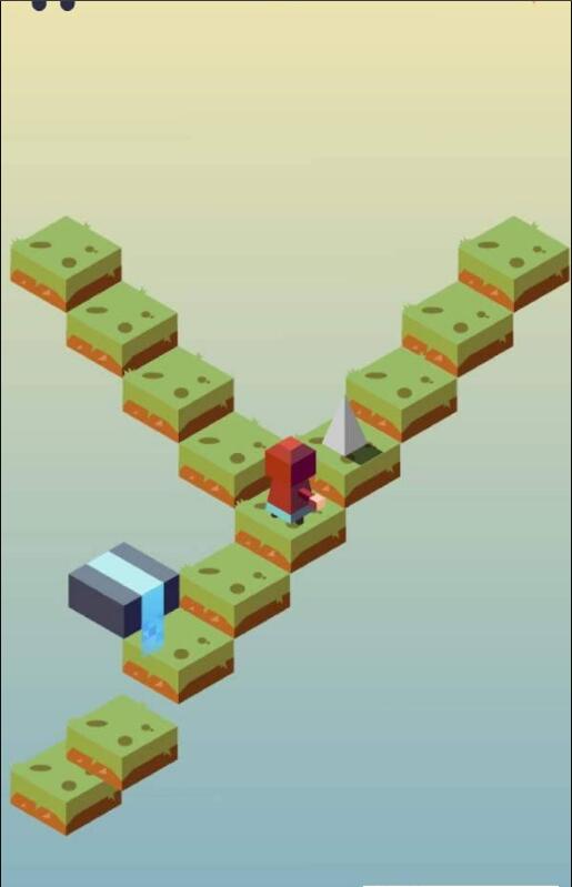 魔法方块路app