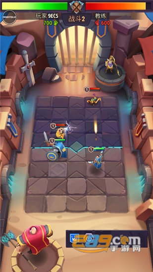 神王角斗(Mythic Legends)无限钻石版v1.1.63.11031安卓版