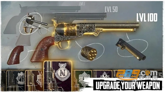guns at dawn游戏中文安卓版v1.19.2安卓版