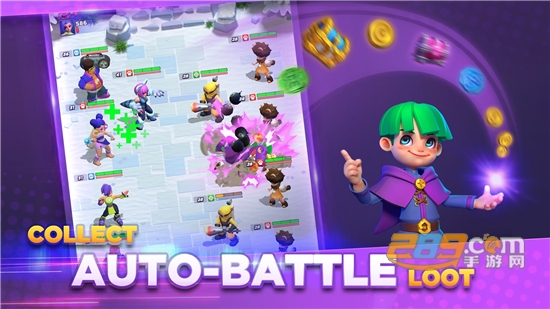 头号英雄(Ready Heroes)v0.5.15安卓版