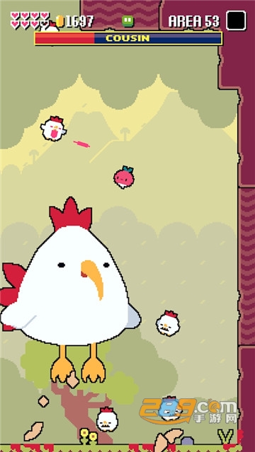 超级小鸡2最新版v1.03.0