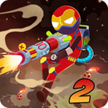 棍子毁灭游戏(Stick Destruction)无限金币版v1.1.3安卓版