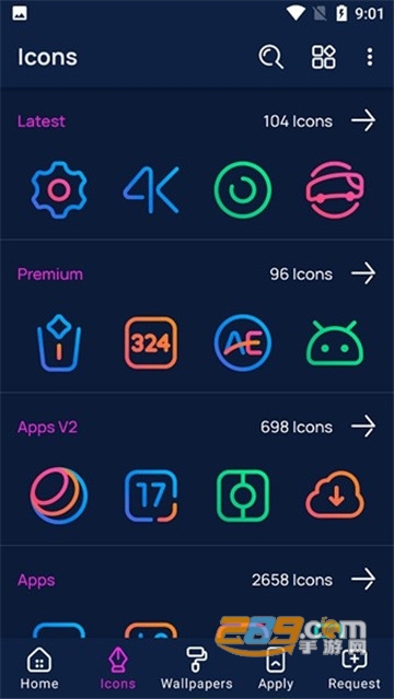 linebit彩色版2022最新版v1.7.0安卓版