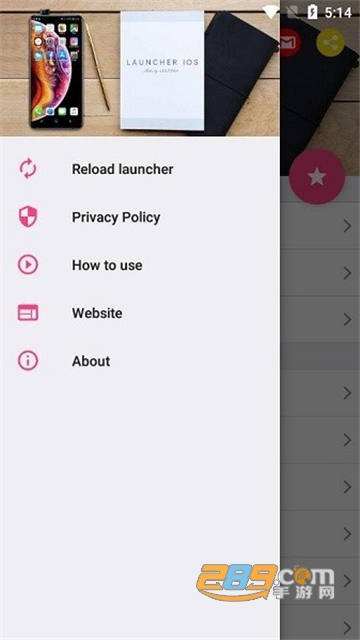 ios launcher16安卓下载中文版v6.2.5安卓版