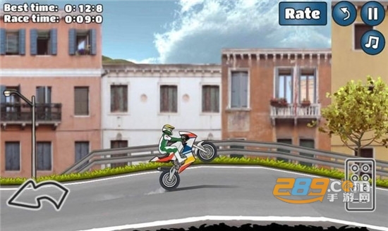 wheelie challenge中文版v1.59最新版