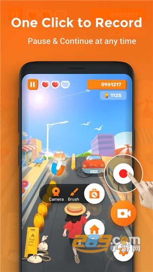 XRecorder录屏大师专业解锁版v2.3.0.1安卓版