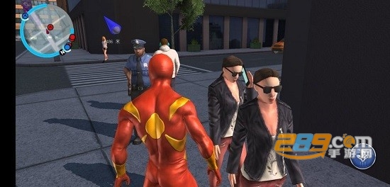 2022超凡蜘蛛侠2(Spider-Man 2)游戏下载免费完整版v1.2.8d安卓版