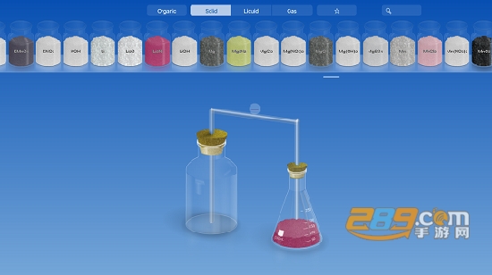 chemist虚拟化学实验室最新中文版v5.0.4 安卓汉化版