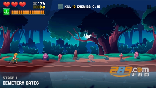 亡灵小队(Undead Squad)最新版v1.2.0安卓版
