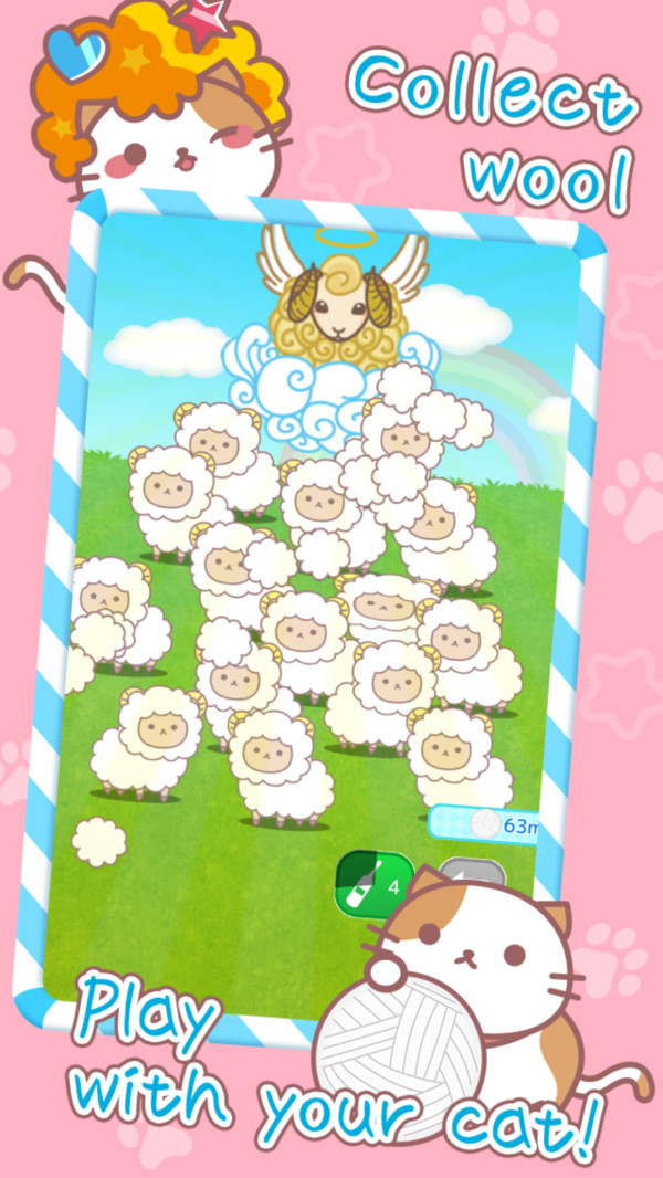 爆炸头猫app