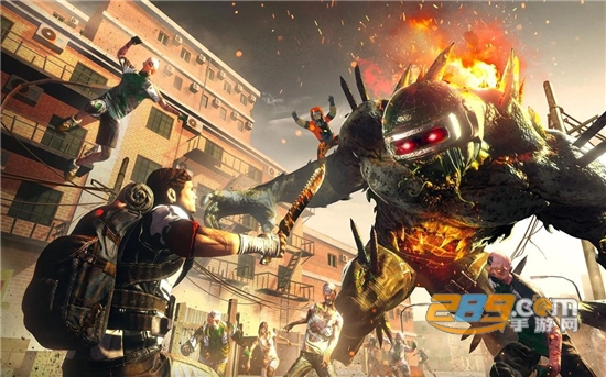僵尸生存：射击游戏(Zombie Hunter)v1.33.1安卓版