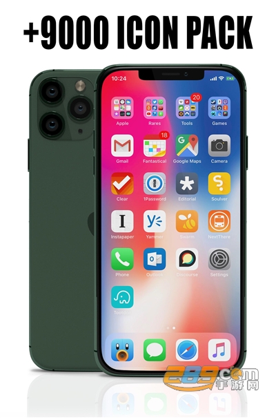 ios14图标包下载最新完美版v4.0官方安卓版
