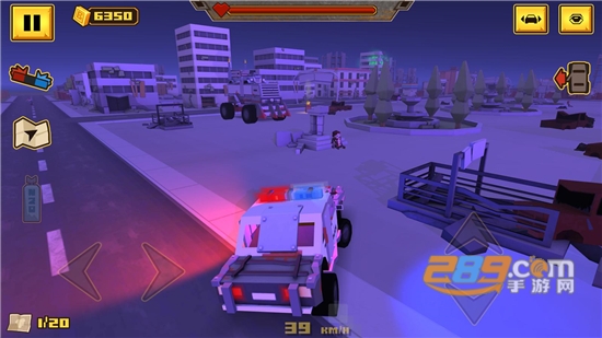 僵尸岛勇者射击(BLOCKAPOLYPSE)v1.14安卓版