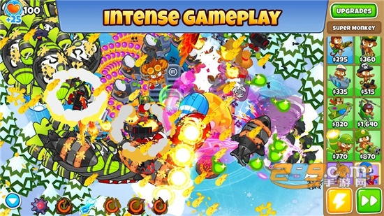 气球塔防6(Bloons TD 6)所有皮肤解锁版v29.3安卓版