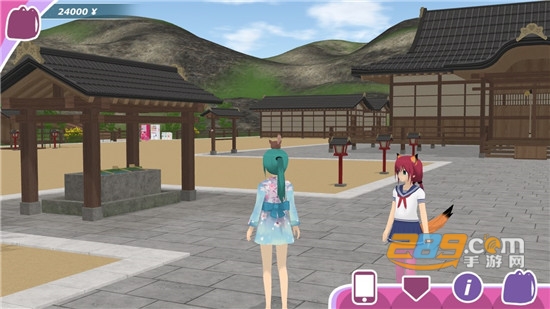 2022都市少女3d汉化无限金币全地图中文版v1.6.2最新版