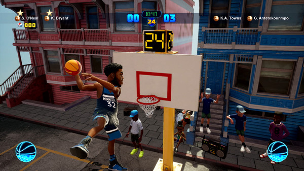 nba playgroundsAPP