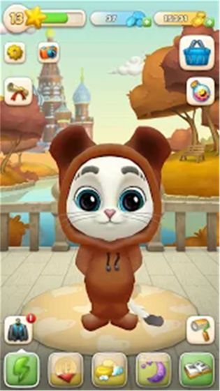 会说话的猫APP