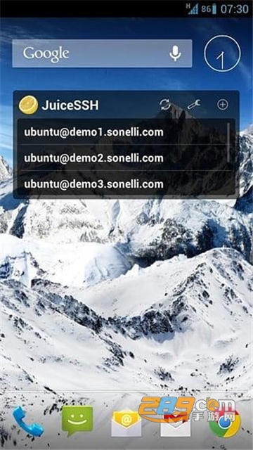 juicessh高级免费版v3.2.2 手机安卓版