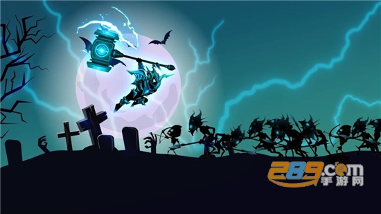 火柴人传奇：暗影战争(Stickman Legend - Shadow War)内置修改菜单破解版v2.5.7安卓版