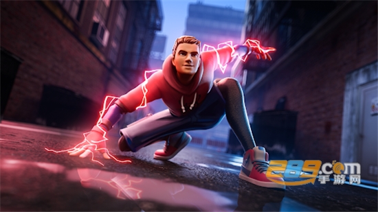 蜘蛛英雄超级战士(Spider Hero)v1.0.1安卓版