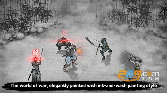 浪人末代武士免费最新安卓版v1.19.422