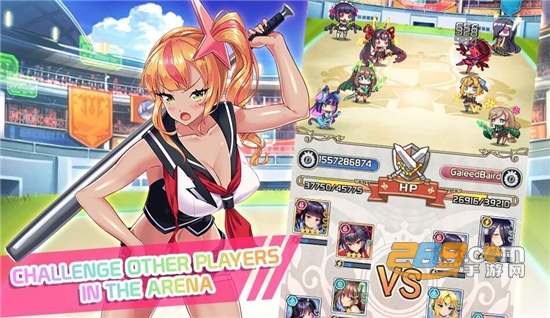 激射萌娘(Project QT)无限技能秒杀破解版v7.0安卓版
