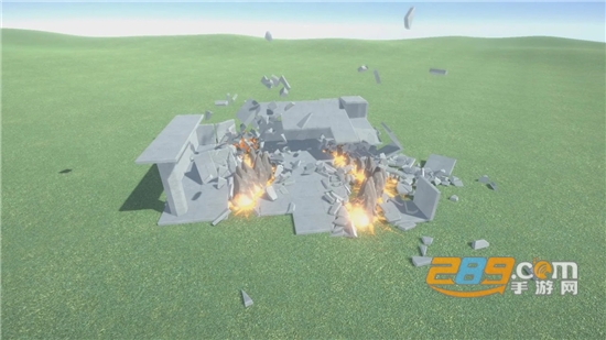 Destruction simulator游戏手机安卓版v0.3.9安卓版
