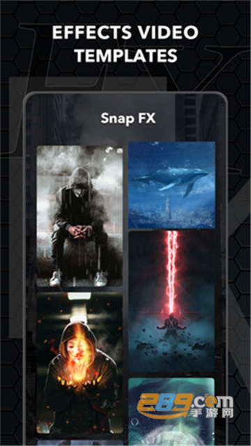 Snap FX中文版下载2022最新安卓版v3.6.837安卓版
