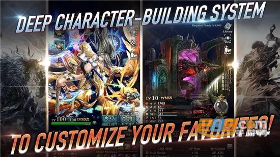 最后的克劳迪娅(Last Cloudia)内置修改菜单版v2.7.0安卓版