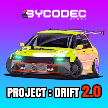 项目：漂移 2.0(PROJECT:DRIFT 2.0)汽车全部解锁版v3,7安卓版