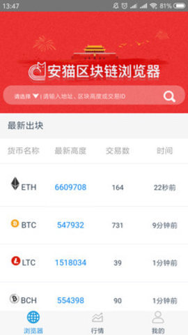 安猫浏览器APP