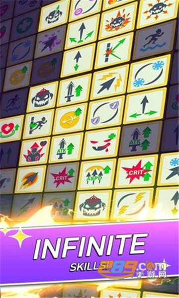 魔法弓箭手Magic Archer最新版无限道具v0.127