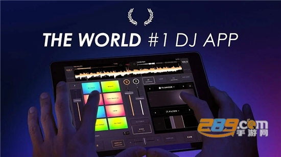 edjing Mix下载手机打碟DJ音乐专业解锁版v7.33.01安卓版