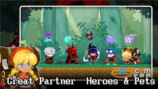 矿山猎人(Mine Hunter)金币无限使用破解版v1.3安卓版