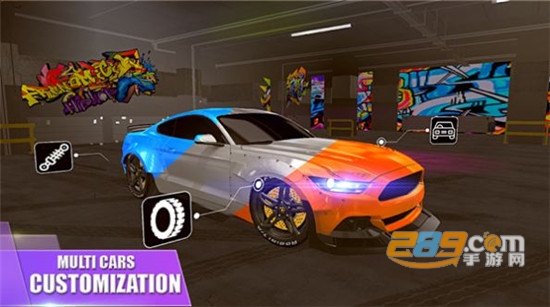 漂移之王超载Drift Burnoutv1.3