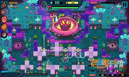 破碎的宇宙无限金币破解版v0.11.8安卓版