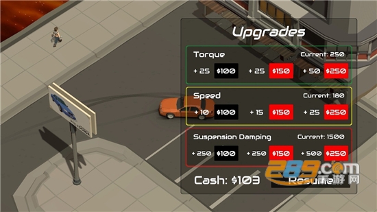 Drift Odyssey游戏汉化安卓免费版v1.0.3安卓版