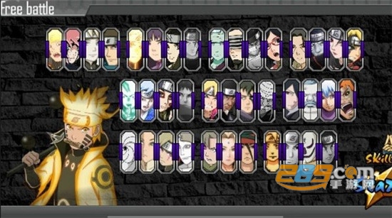 火影战记之风暴获胜者中文版v1.0.0 安卓版