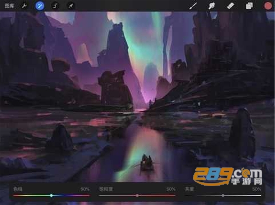 procreate绘画app华为免费版v3.1.0最新版