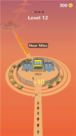 AREA 51 Raid!app