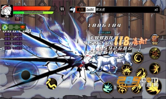勇士征程无限金币钻石版v1.0.5安卓版