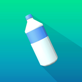 瓶子翻转3DAPP