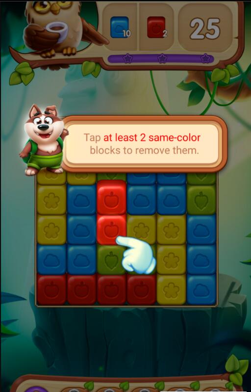 Puppy BlastAPP