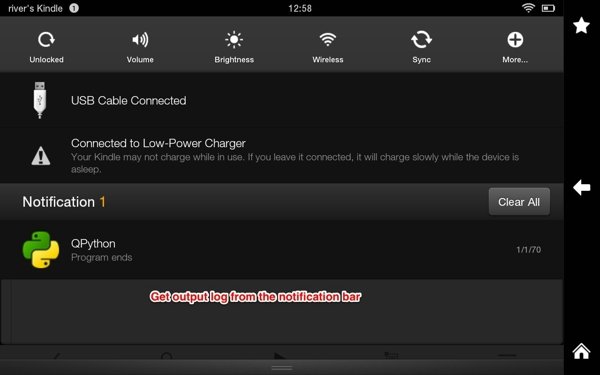 QPythonAPP