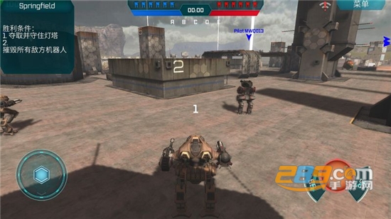 2022War Robots进击的战争机器最新版下载无限金币版v7.8.1安卓版