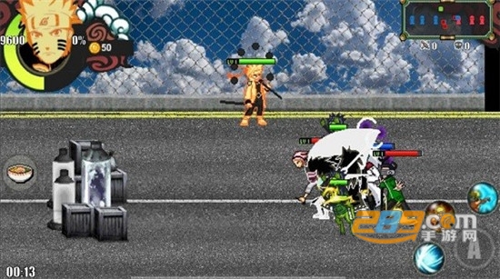 火影战记之风暴获胜者中文版v1.0.0 安卓版