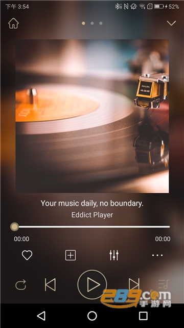 eddict player app安卓最新版v1.1.10安卓版