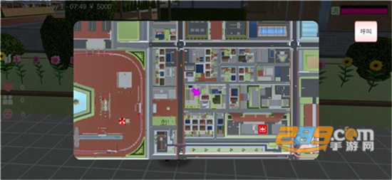 sakurablue22樱花校园模拟器（SAKURA SchoolSimulator）中文版v1.039.08安卓版