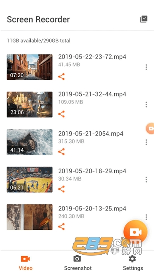 XRecorder录屏大师专业解锁版v2.3.0.1安卓版