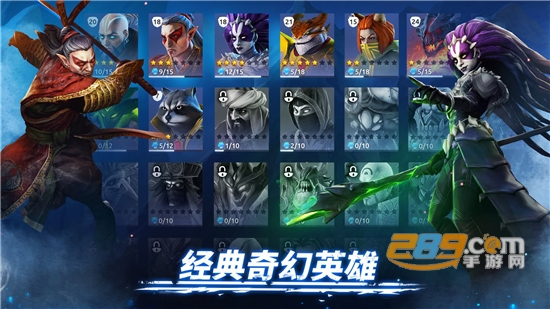 魔法时代(Age of Magic)内置修改菜单版v3.4.1安卓版